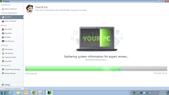 PCKeeper_Find_Fix_1 PCKeeper_Find_Fix_1