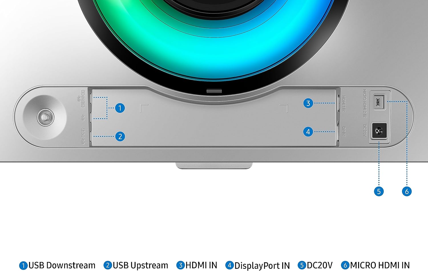 samsung-odyssey-oled-g93sc-connectivity samsung-odyssey-oled-g93sc-connectivity