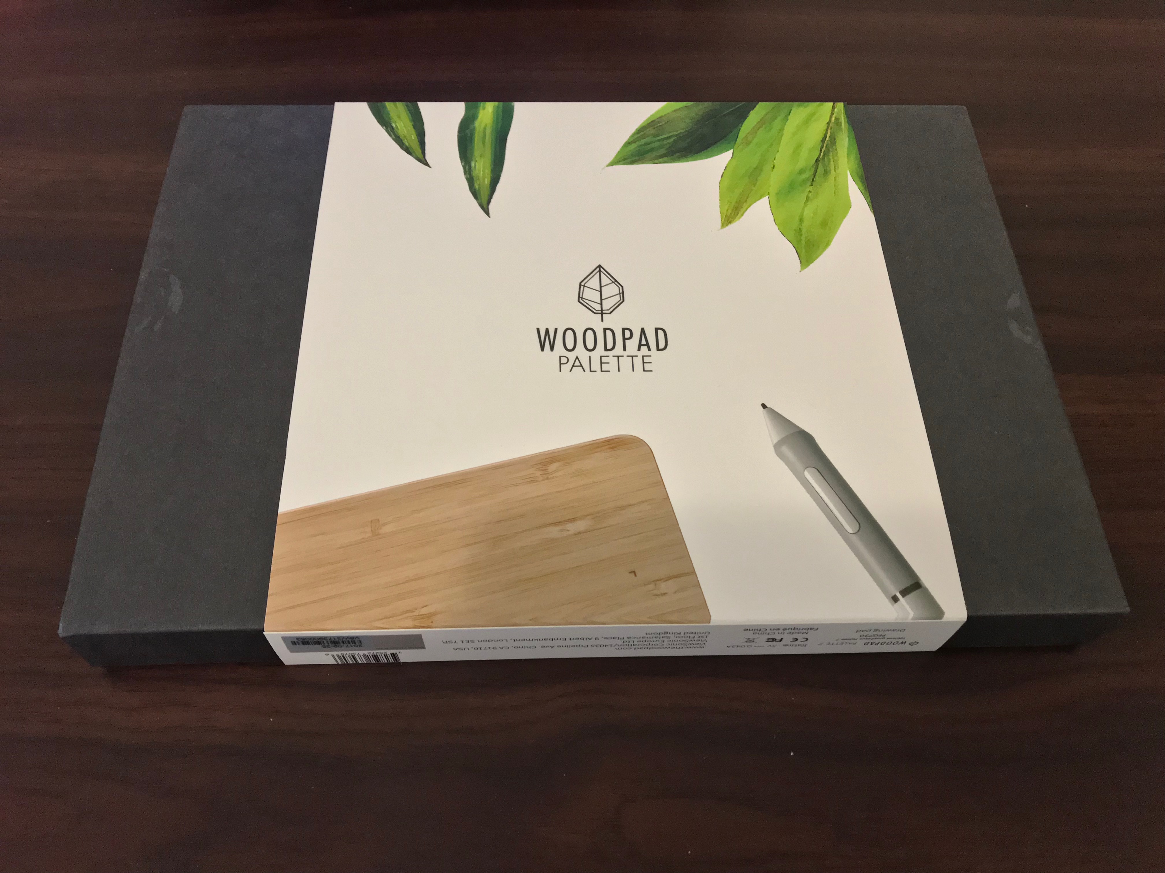 woodpad-pf0730-package