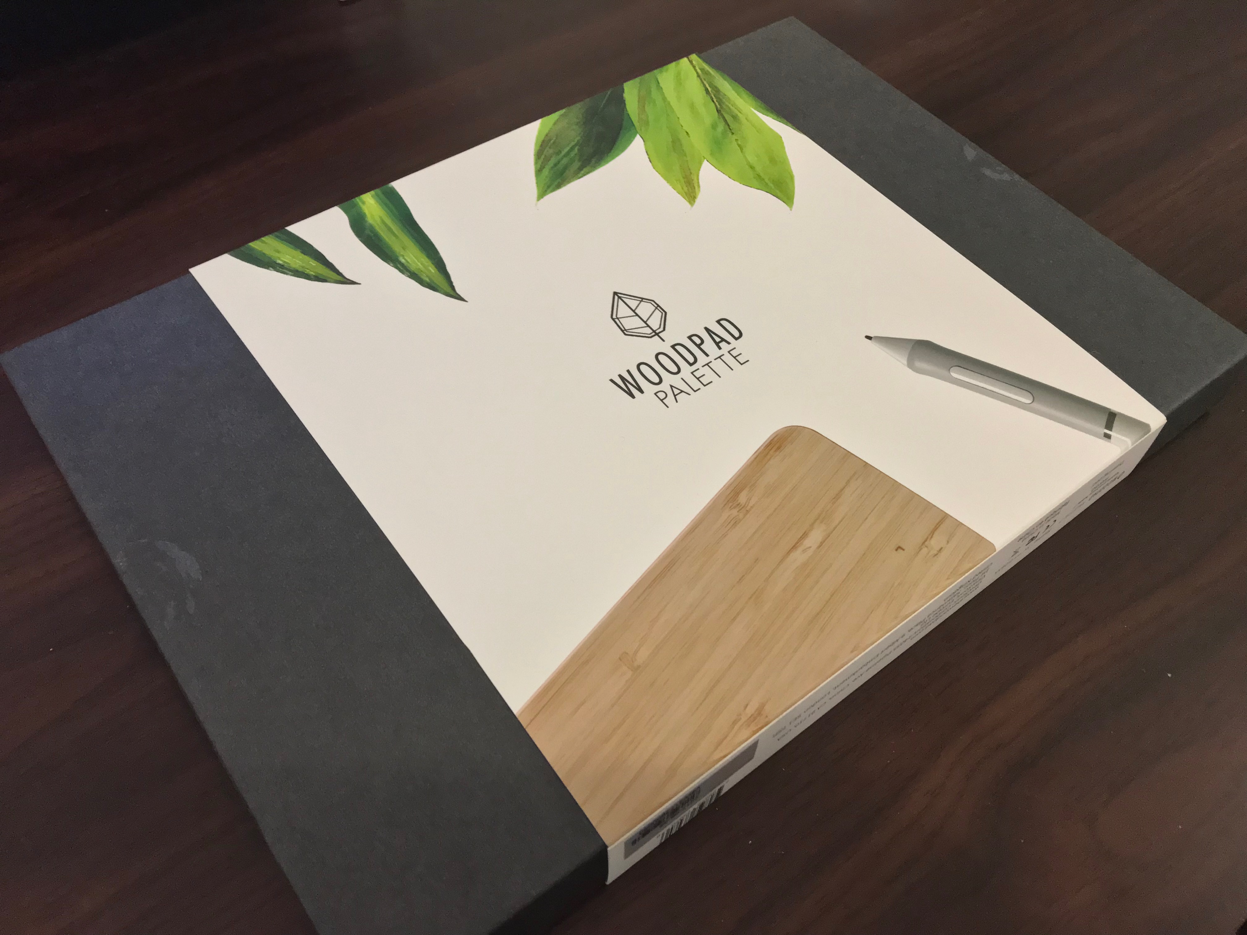 woodpad-pf0730-package