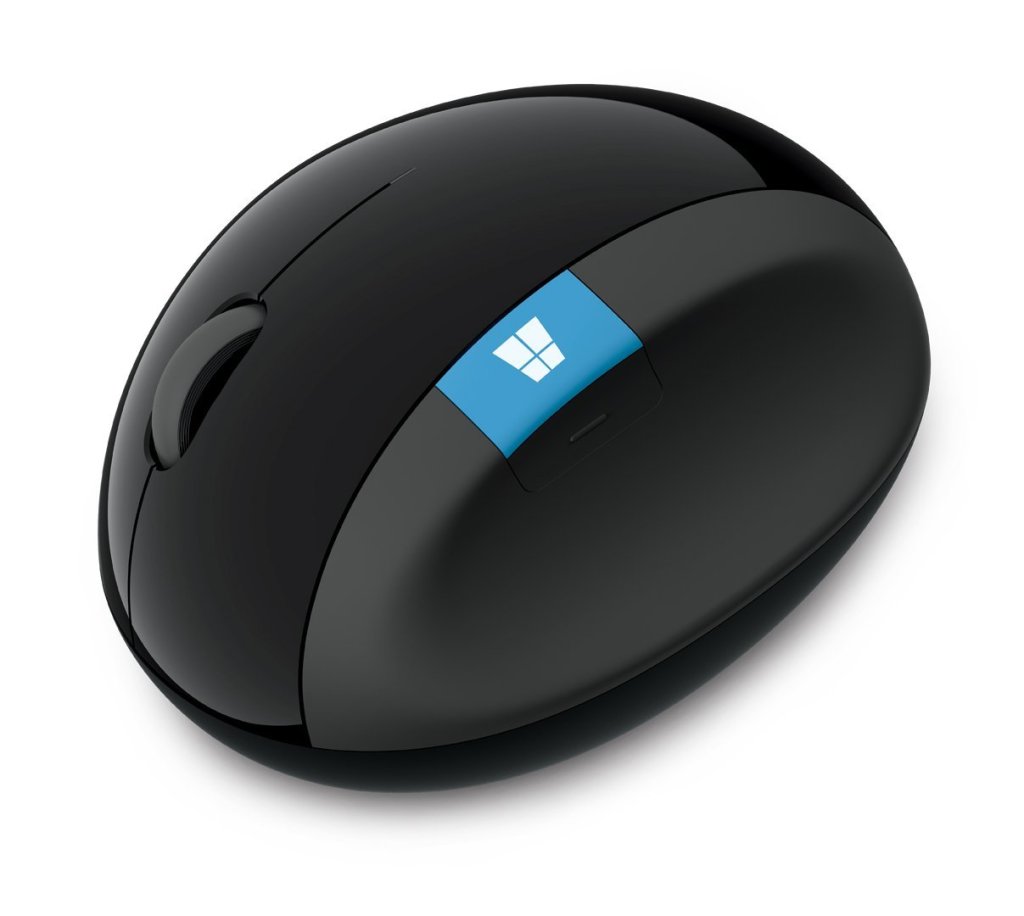 Microsoft Sculpt Ergonomic Mouse Review L6v 00001