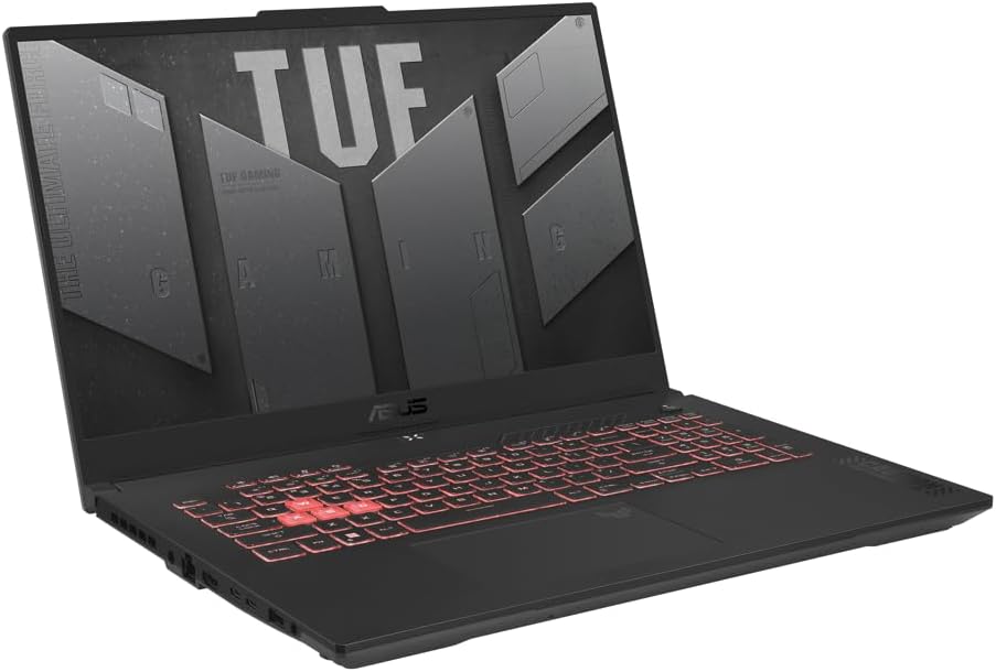ASUS TUF GAMING A17 ジャンク ASUS TUF Gaming A17 Gaming Laptop, 17.3” 120Hz Full HD IPS